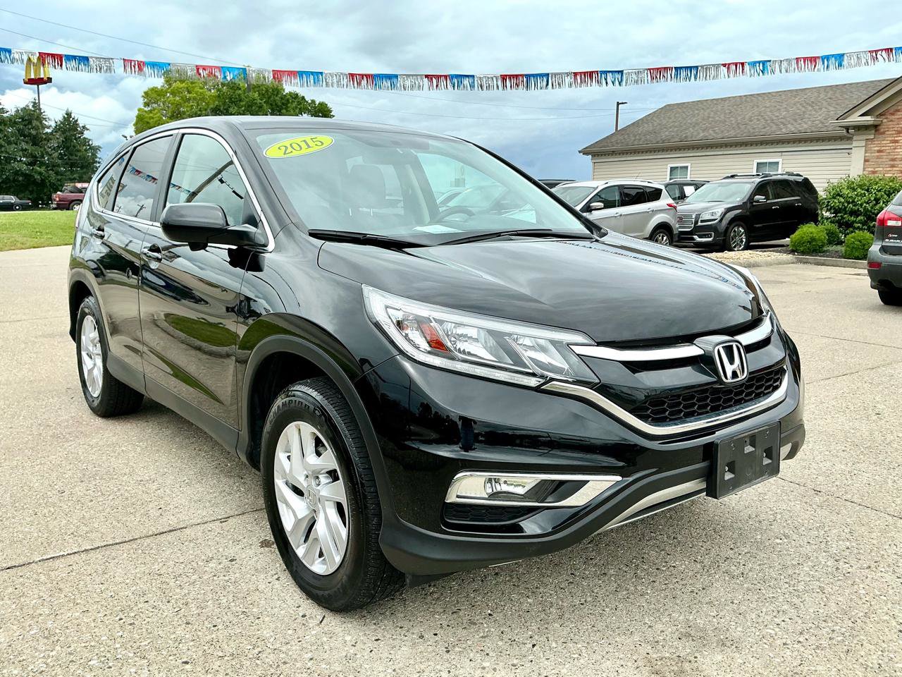 Used 2015 Honda CR-V EX image 3