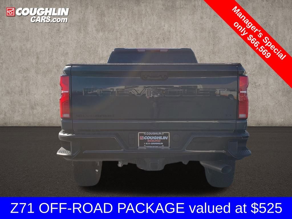 Used 2026 Chevrolet Silverado 2500 LT w/ Trail Boss Package image 7
