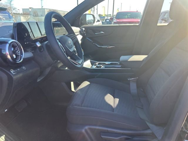 New 2026 Chevrolet Equinox LT w/ Safety and Technology Package FWD image 15