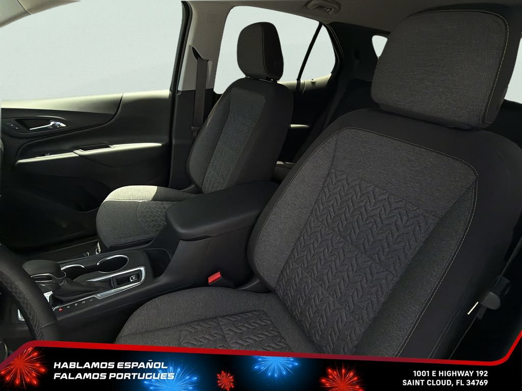 Used 2024 Chevrolet Equinox LT FWD image 21