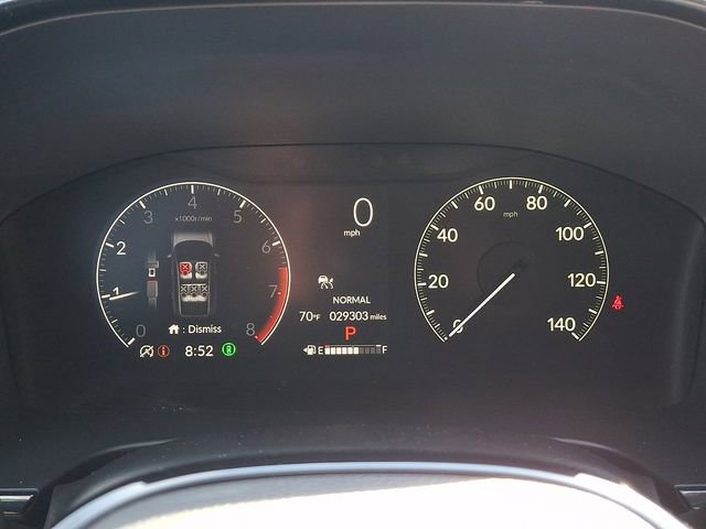 Certified 2024 Honda CR-V EX-L image 20