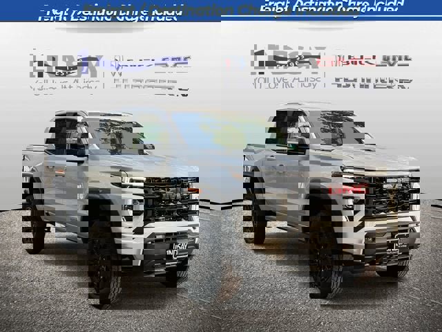 New 2026 GMC Canyon Elevation w/ Convenience Package image 1