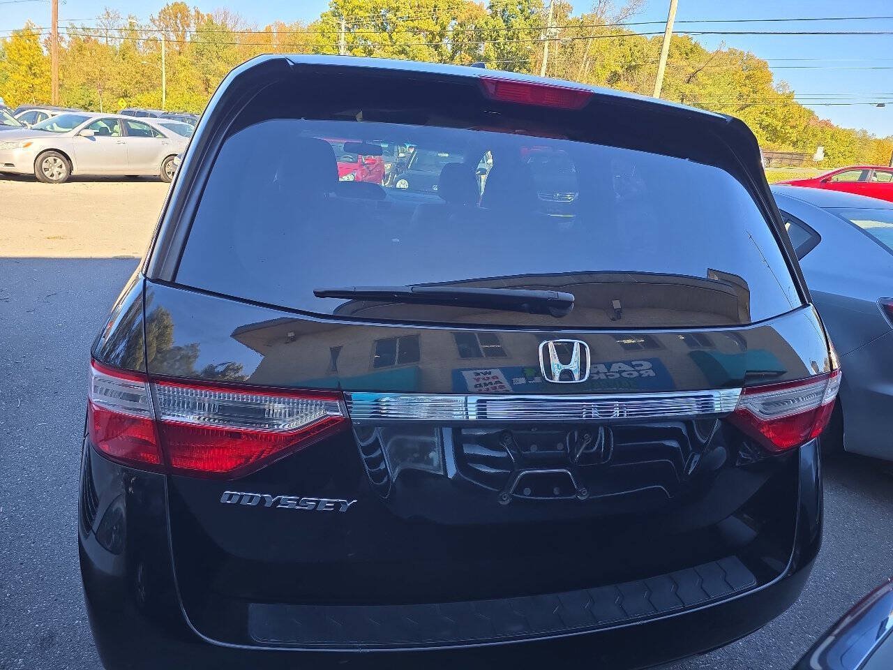 Used 2011 Honda Odyssey EX-L image 5
