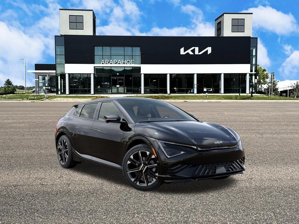 New 2026 Kia EV6 GT-Line AWD/4WD image 8