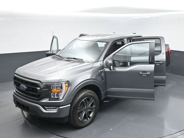 Certified 2023 Ford F150 XLT w/ Equipment Group 302A High AWD/4WD image 55