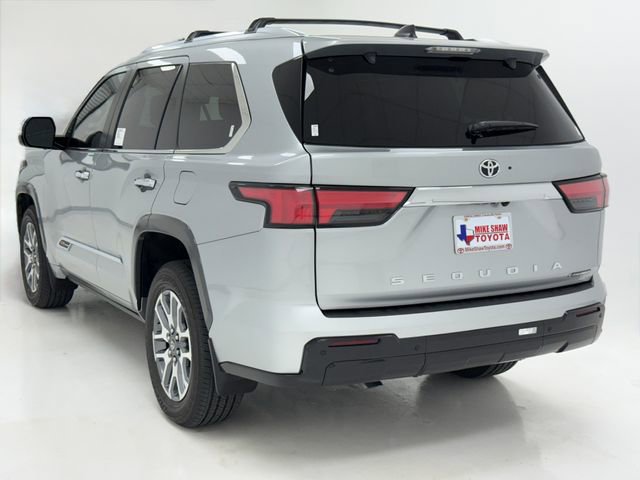New 2026 Toyota Sequoia 1794 Edition AWD/4WD image 38