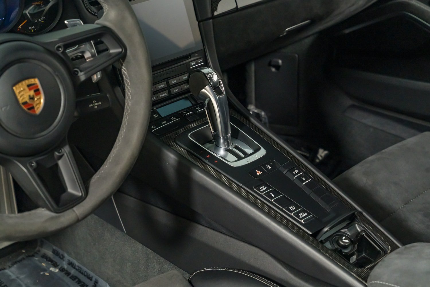 Used 2018 Porsche 911 GT3 RWD image 19
