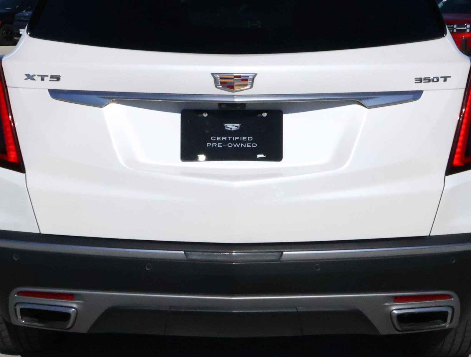 Certified 2022 Cadillac XT5 Premium Luxury w/ Technology Package image 10