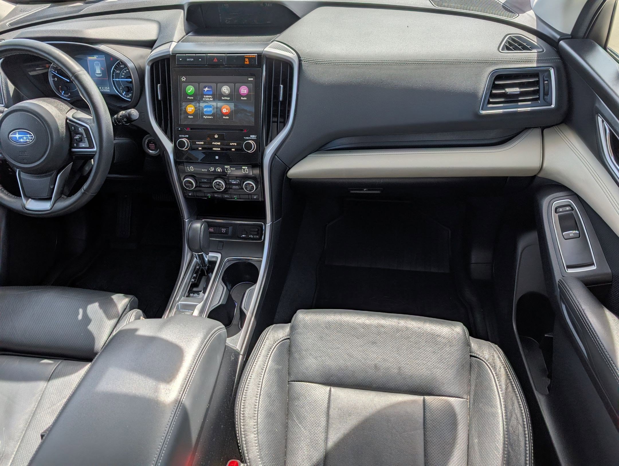 Used 2020 Subaru Ascent Limited w/ Popular Package #3 AWD/4WD image 29
