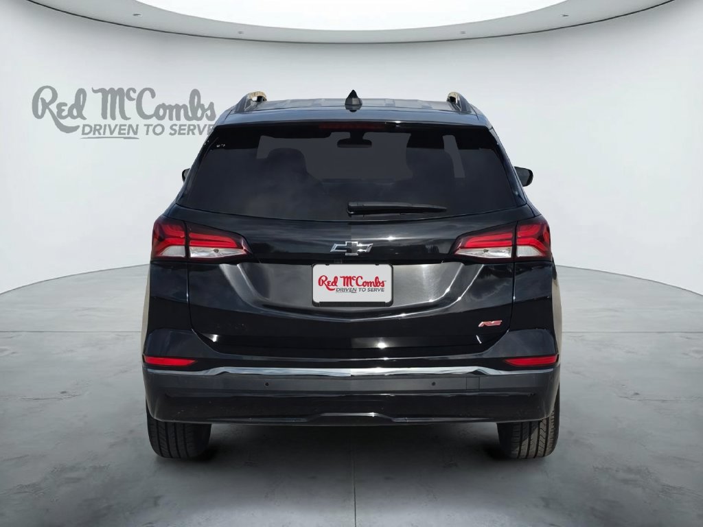 Used 2023 Chevrolet Equinox RS FWD image 4