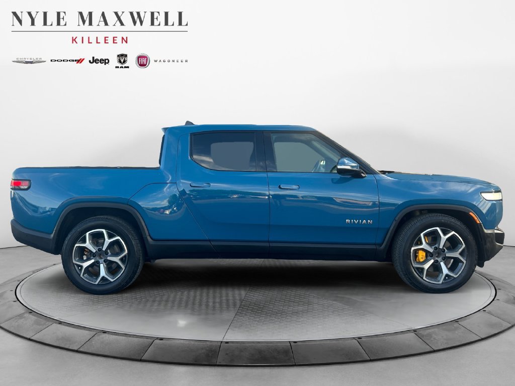 Used 2022 Rivian R1T Adventure AWD/4WD image 17