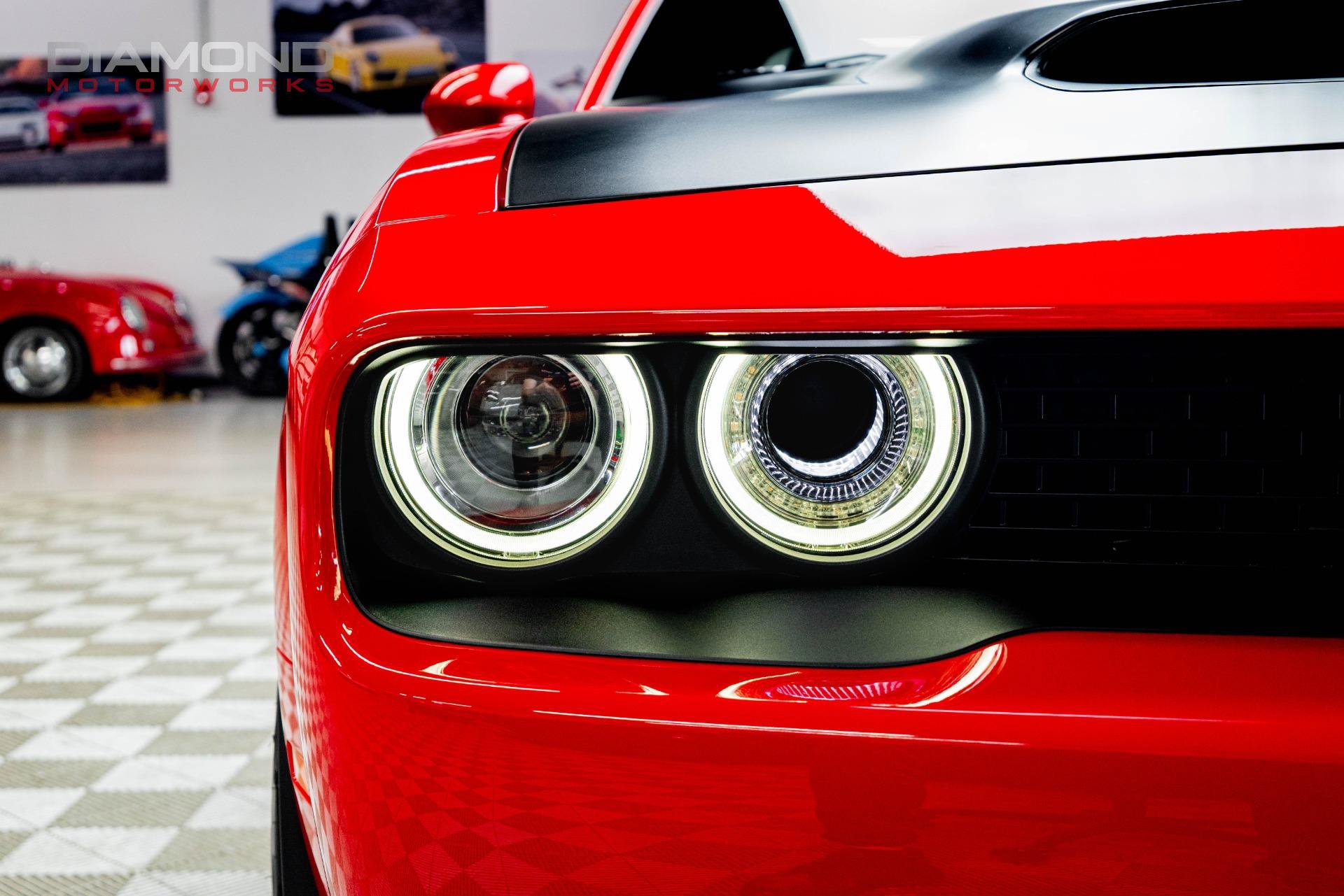 Used 2018 Dodge Challenger SRT Demon RWD image 35