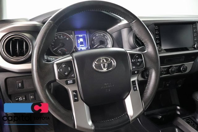 Certified 2022 Toyota Tacoma SR5 w/ Black Out Package (TMS) AWD/4WD image 15