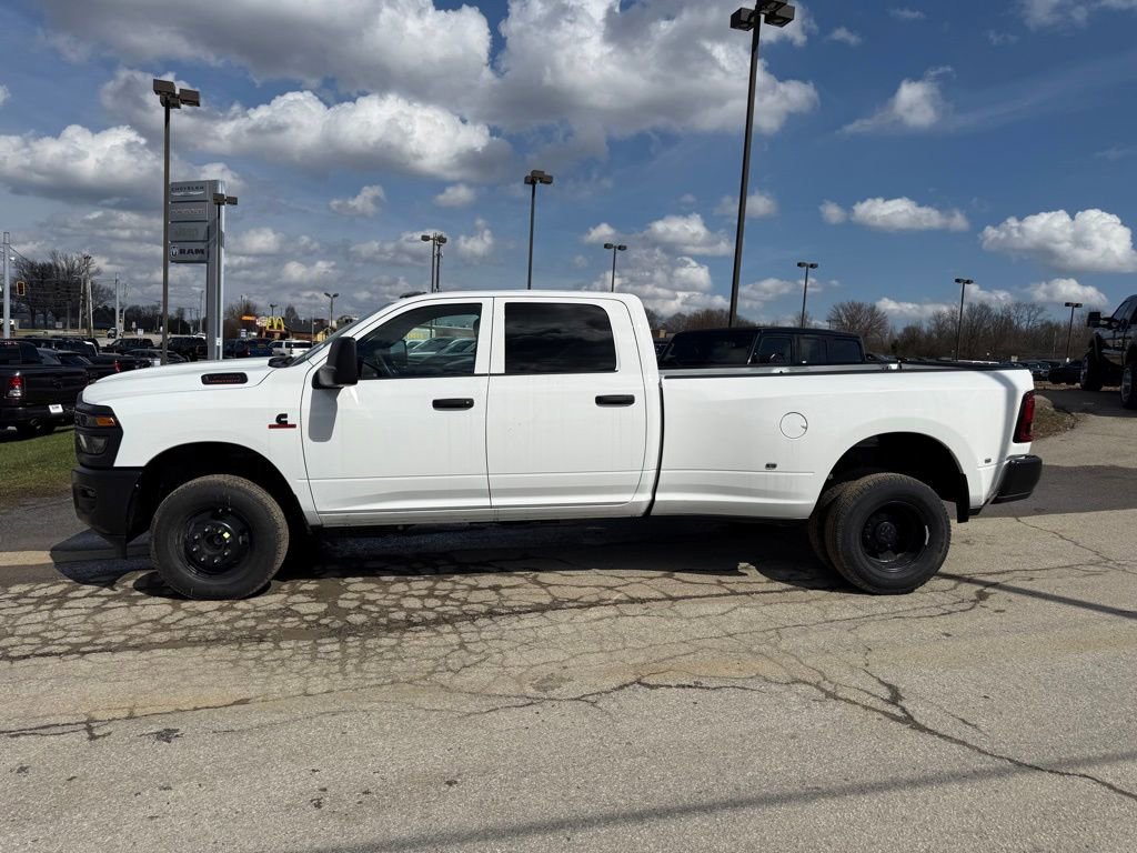 New 2026 RAM 3500 Tradesman image 11