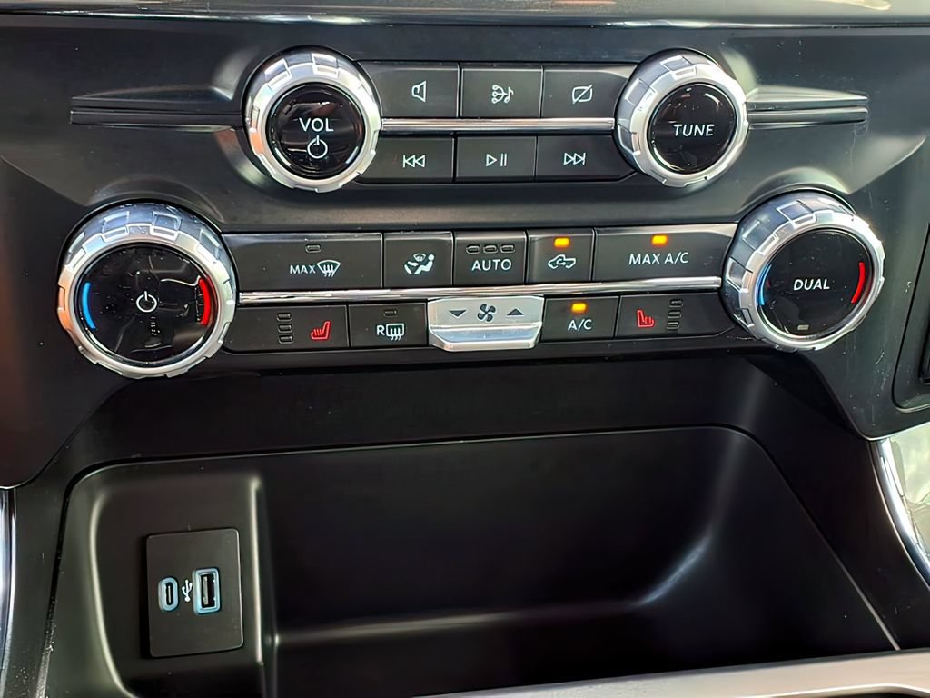 Used 2023 Ford F150 XLT w/ Equipment Group 302A High AWD/4WD image 9
