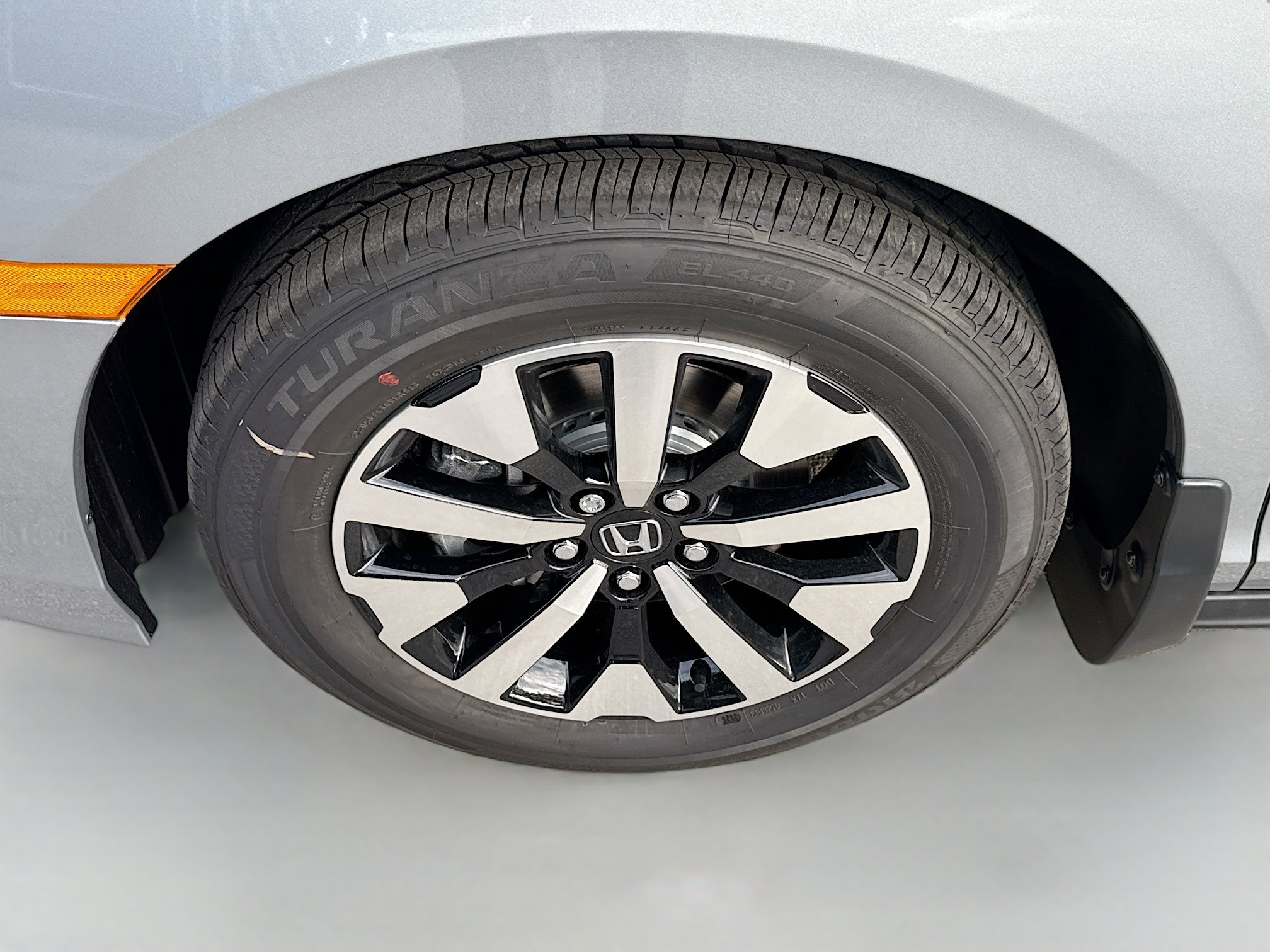 New 2026 Honda Odyssey EX-L image 28