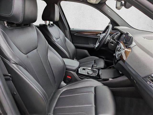 Used 2023 BMW X3 sDrive30i w/ Convenience Package w/ZPA image 22