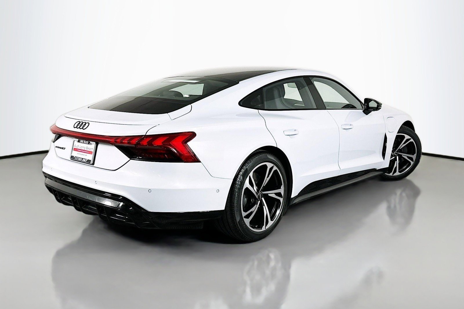Used 2023 Audi e-tron GT Prestige w/ Prestige Package AWD/4WD image 14