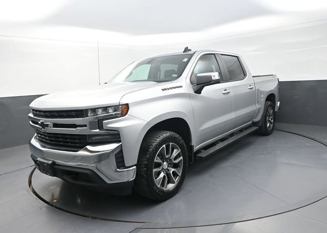 Used 2020 Chevrolet Silverado 1500 LT w/ All-Star Edition image 3