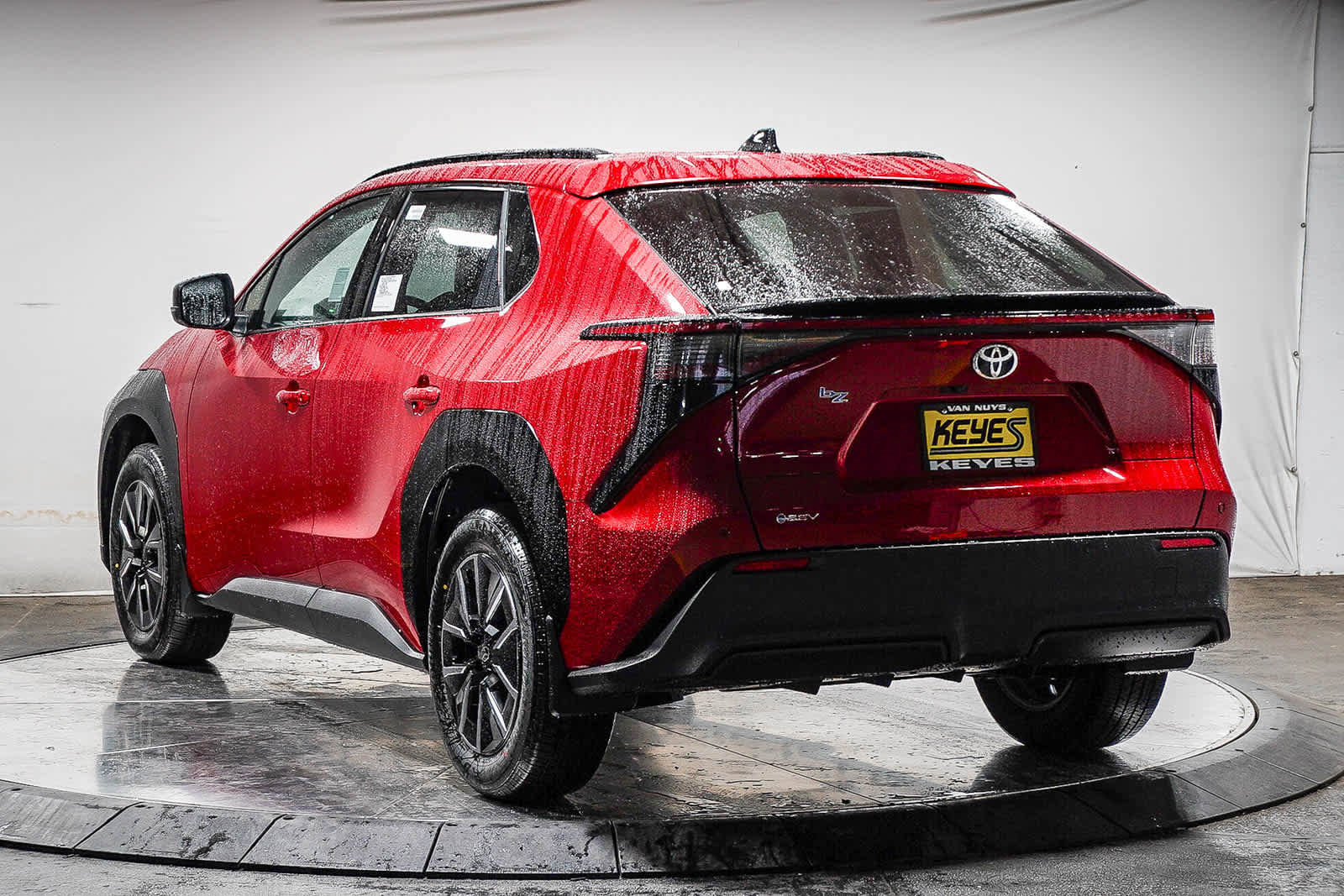 New 2026 Toyota bZ XLE Plus image 2