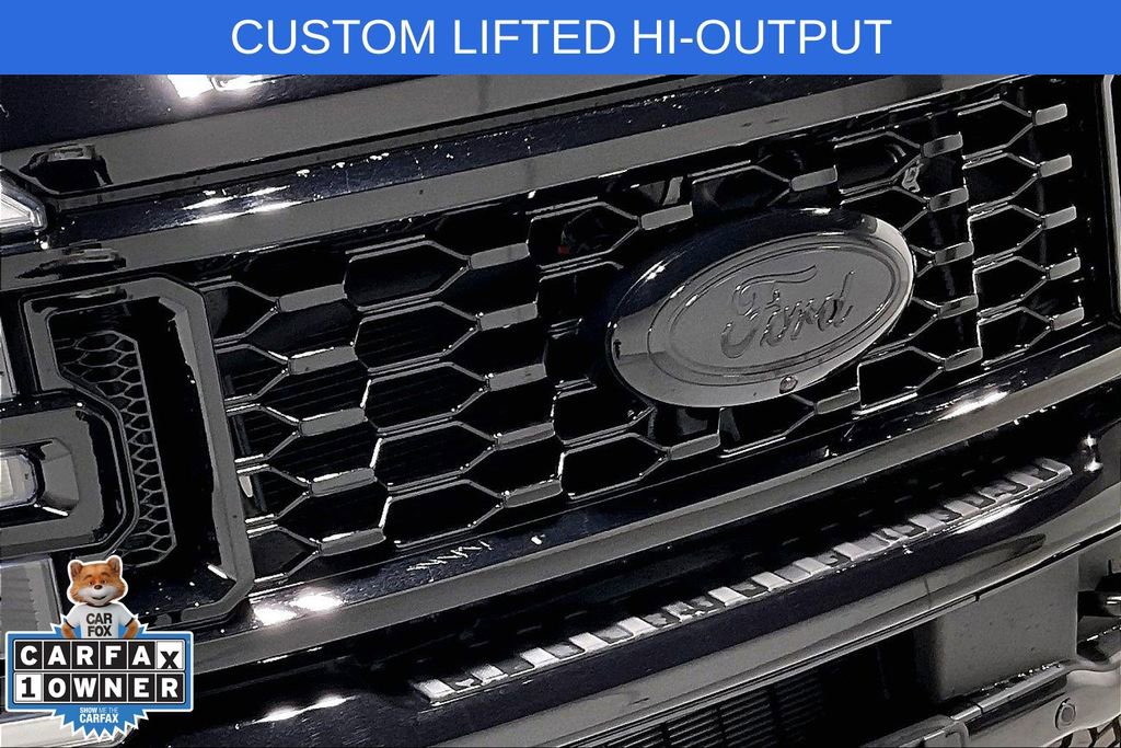 Used 2026 Ford F450 Platinum w/ FX4 Off-Road Package image 37