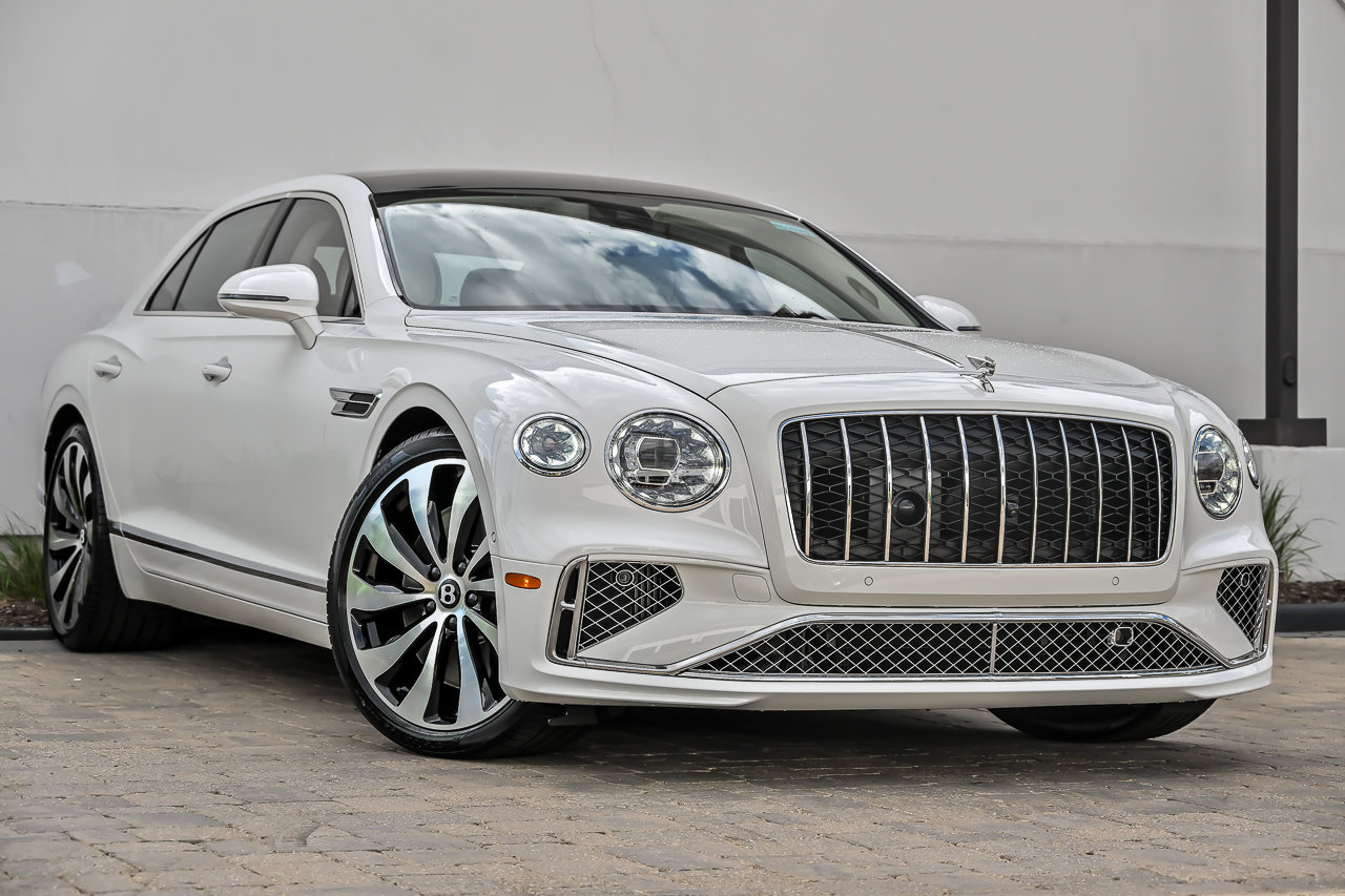 New 2026 Bentley Flying Spur Plug-In Hybrid