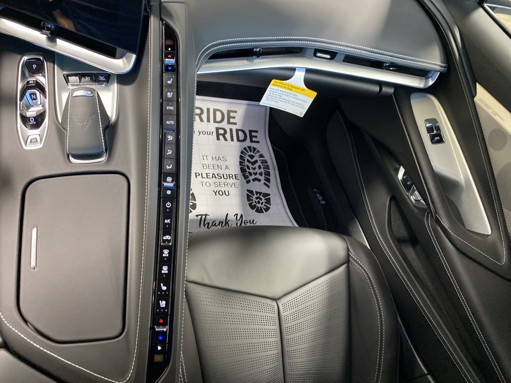 New 2025 Chevrolet Corvette E-Ray w/ Battery Protection Package image 20