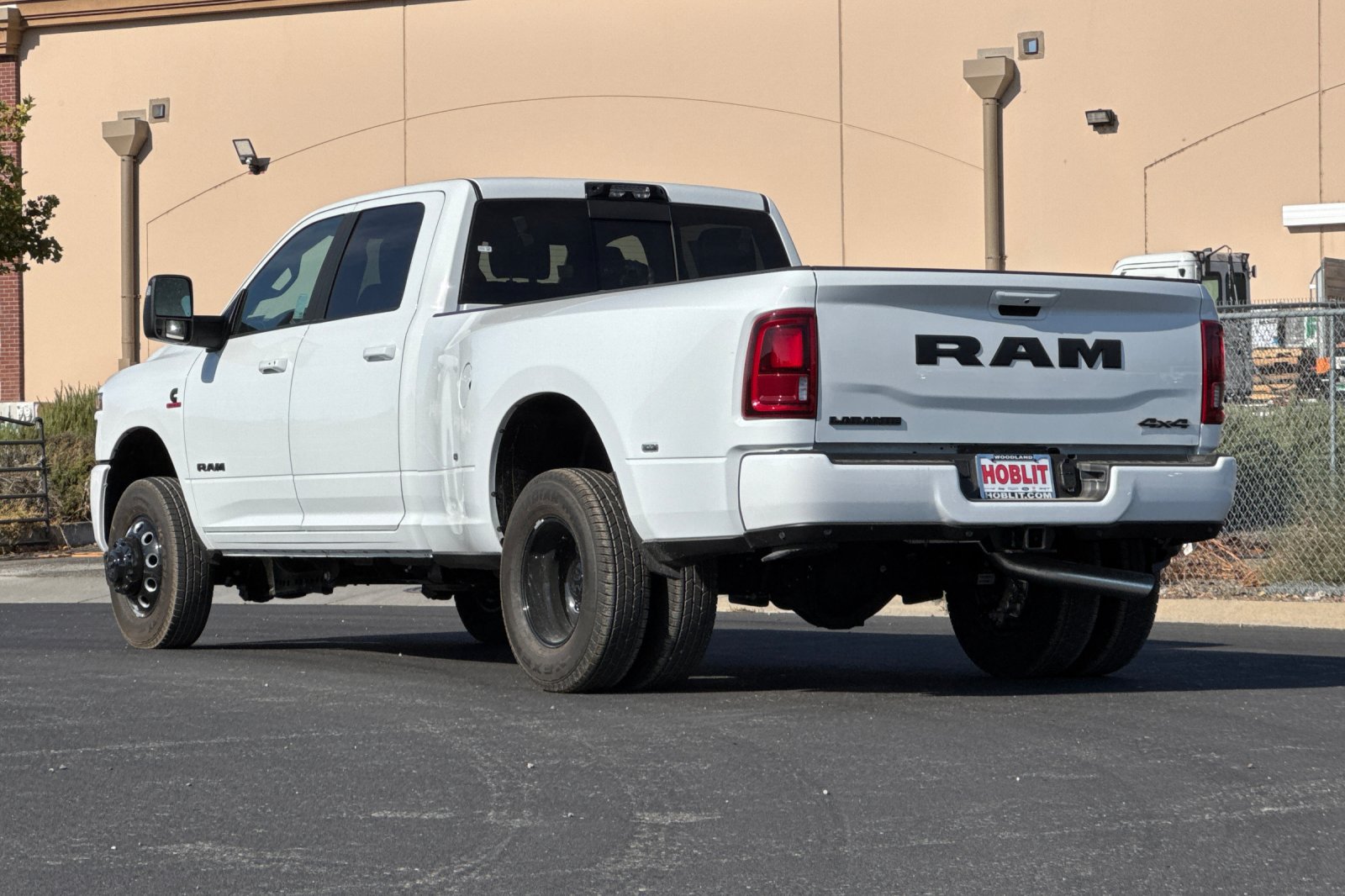 New 2027 RAM 3500 Laramie w/ Night Edition AWD/4WD image 5