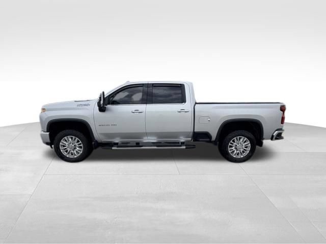 Used 2022 Chevrolet Silverado 2500 High Country w/ Z71 Off-Road Package AWD/4WD image 3