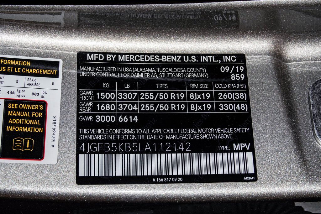Used 2020 Mercedes-Benz GLE 450 4MATIC image 30