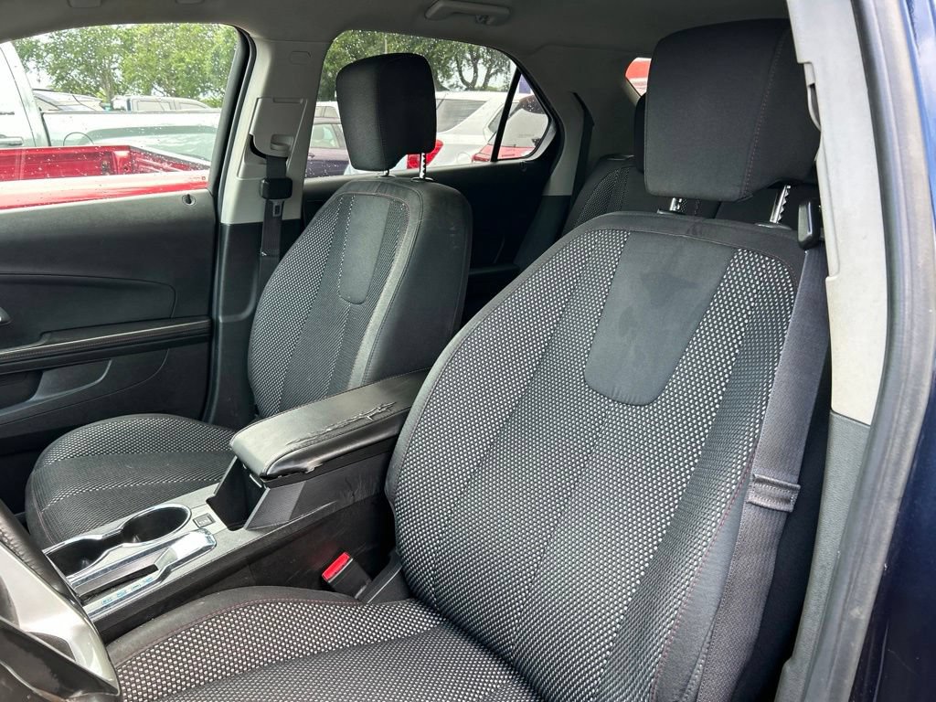 Used 2015 Chevrolet Equinox LT w/ Driver Convenience Package FWD image 18