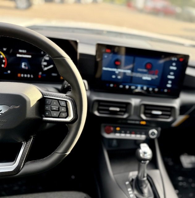 New 2025 Ford Mustang Coupe image 17