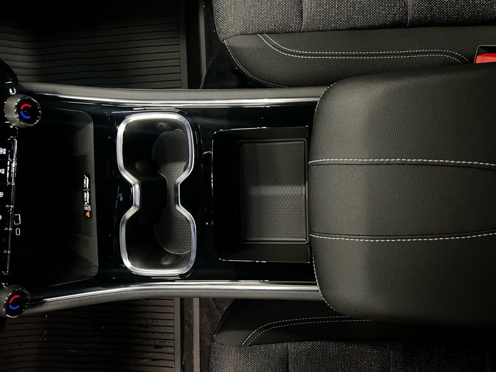 New 2026 Chevrolet Traverse LT w/ Driver Confidence Package image 25