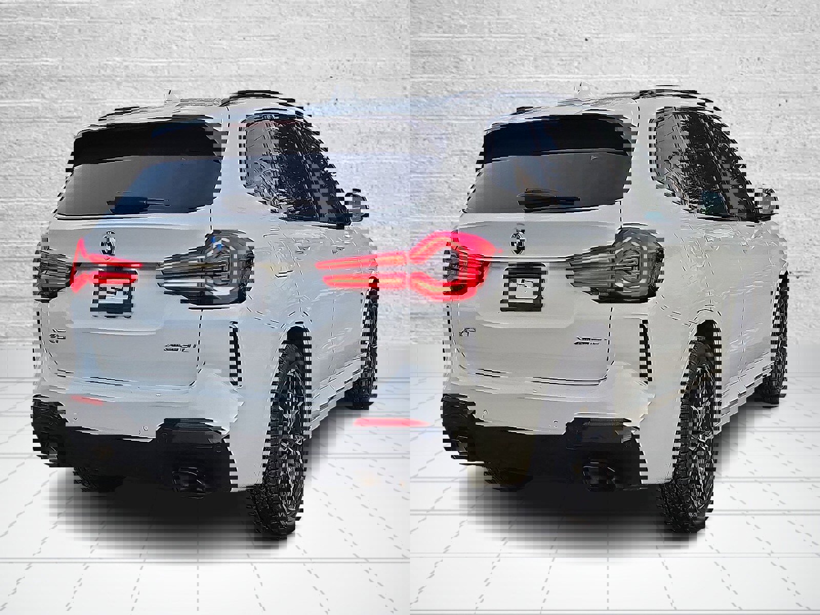 Certified 2023 BMW X3 xDrive30i w/ M Sport Package image 6