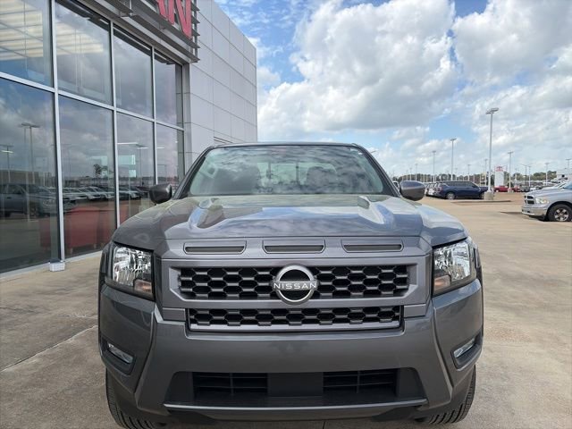 Certified 2025 Nissan Frontier SV w/ SV Convenience Package image 6