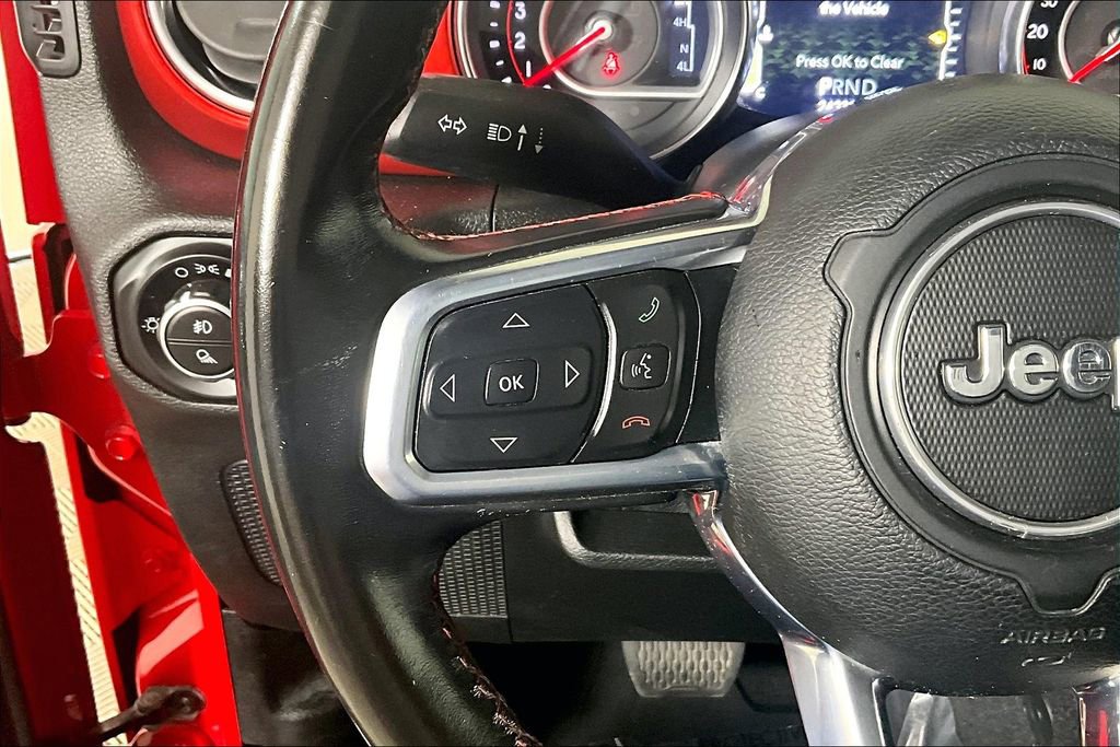 Used 2020 Jeep Gladiator Rubicon image 17