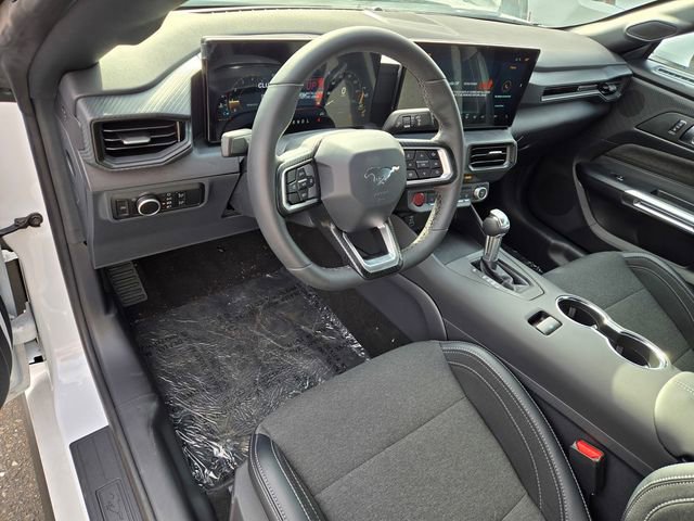New 2025 Ford Mustang EcoBoost image 6