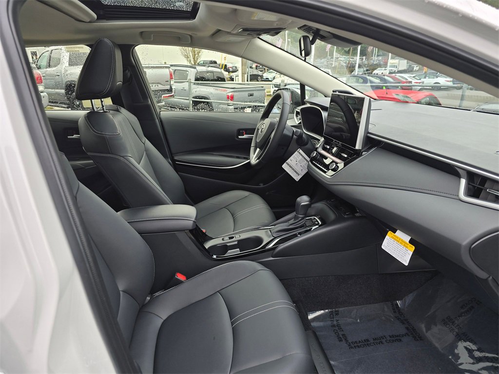 New 2026 Toyota Corolla XLE image 11