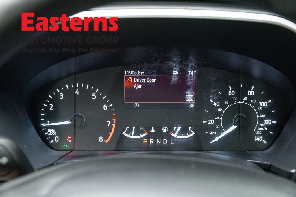 Used 2022 Ford Escape SE FWD image 17