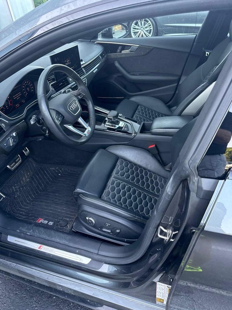 Used 2023 Audi RS 5 Sportback w/ Dynamic Package AWD/4WD image 9