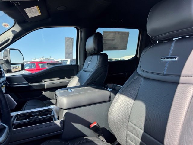 New 2027 Ford F250 4x4 Crew Cab Super Duty image 17