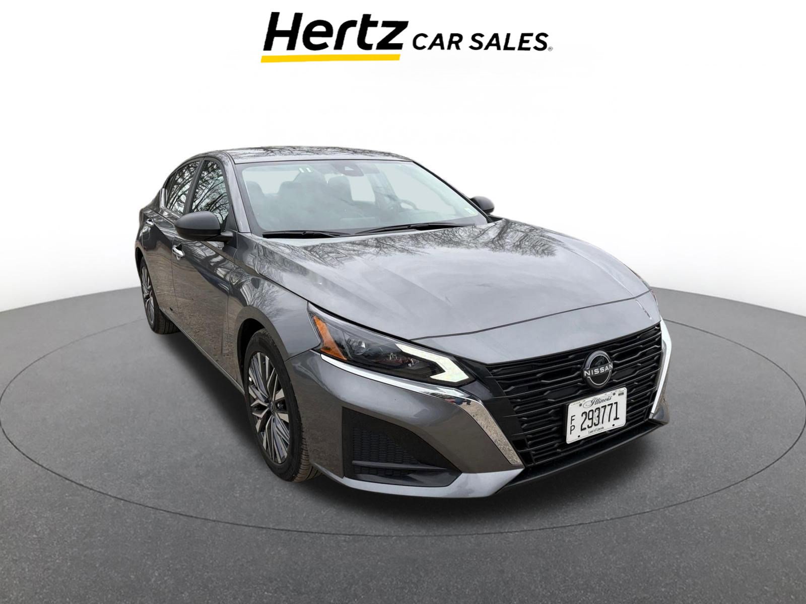 Used 2025 Nissan Altima 2.5 SV