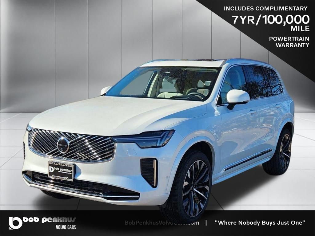 New 2026 Volvo XC90 B6 Ultra w/ Protection Package image 23
