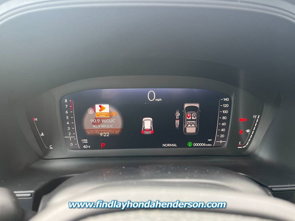 New 2026 Honda Passport TrailSport image 11