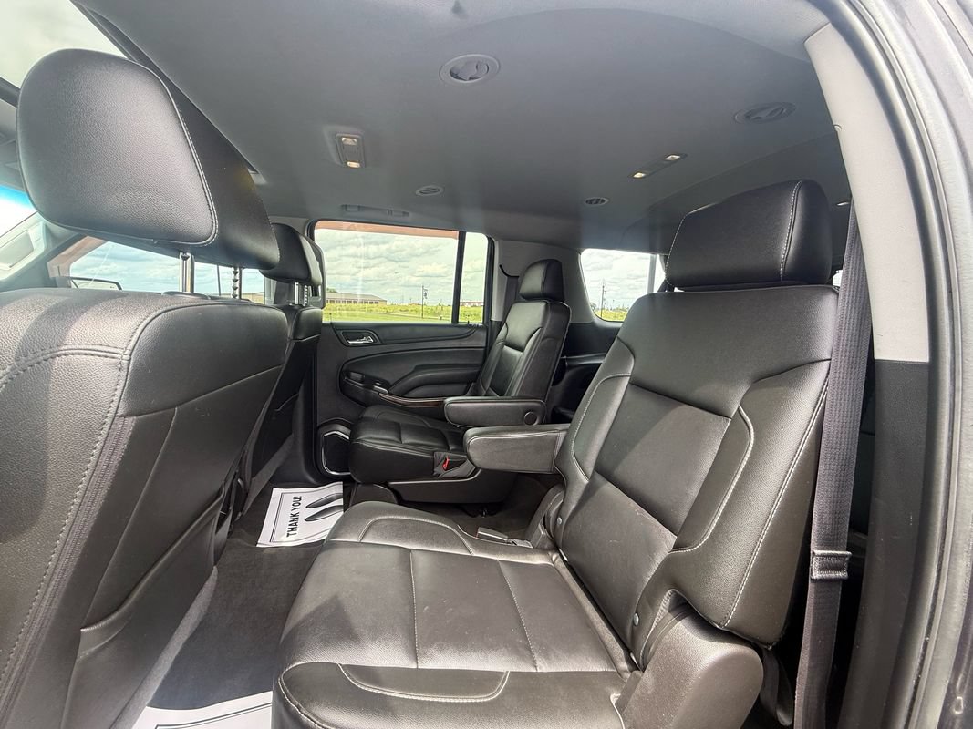 Used 2016 Chevrolet Suburban LT w/ Luxury Package AWD/4WD image 12