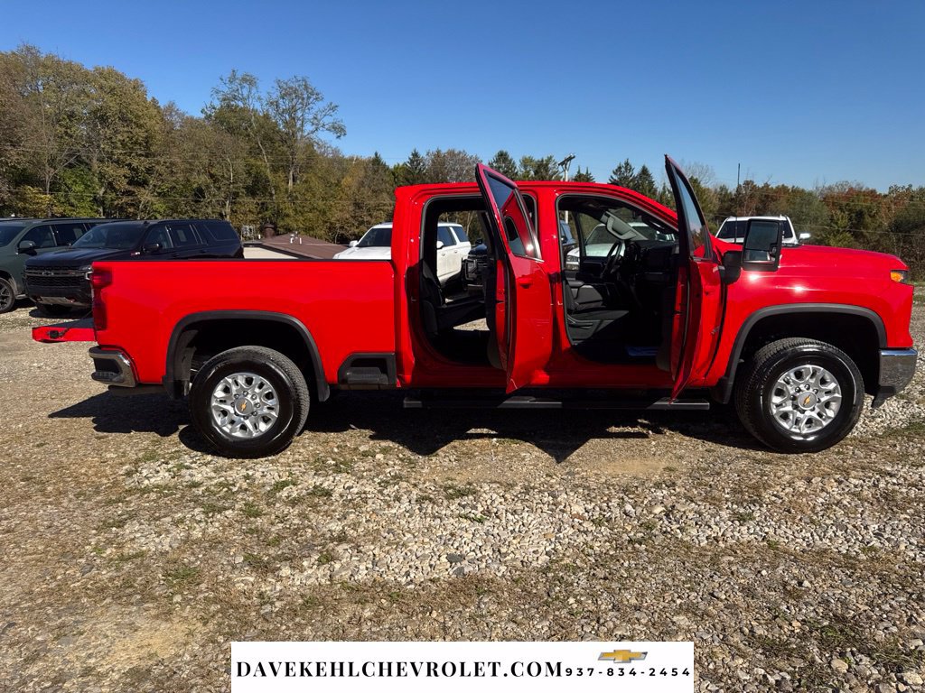 Used 2026 Chevrolet Silverado 2500 LT w/ All Star Edition AWD/4WD image 15