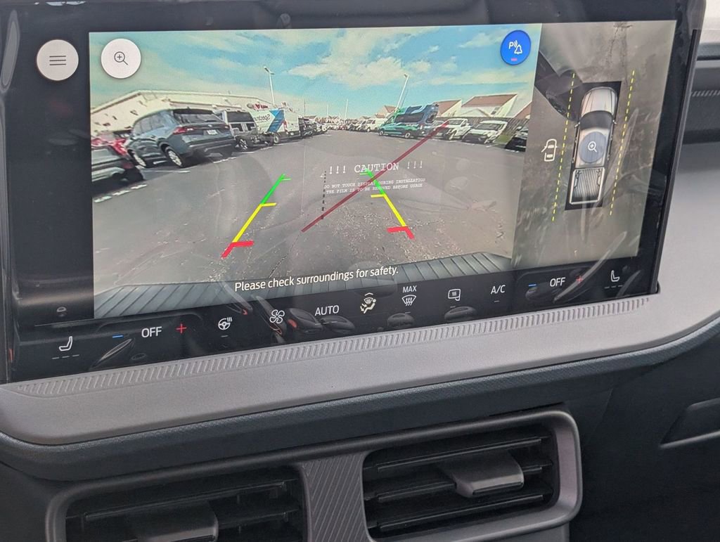 New 2026 Ford Maverick Lariat w/ Black Appearance Package image 3