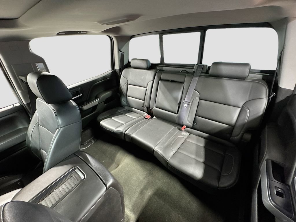 Used 2017 Chevrolet Silverado 1500 LTZ Z71 w/ LTZ Plus Package image 13