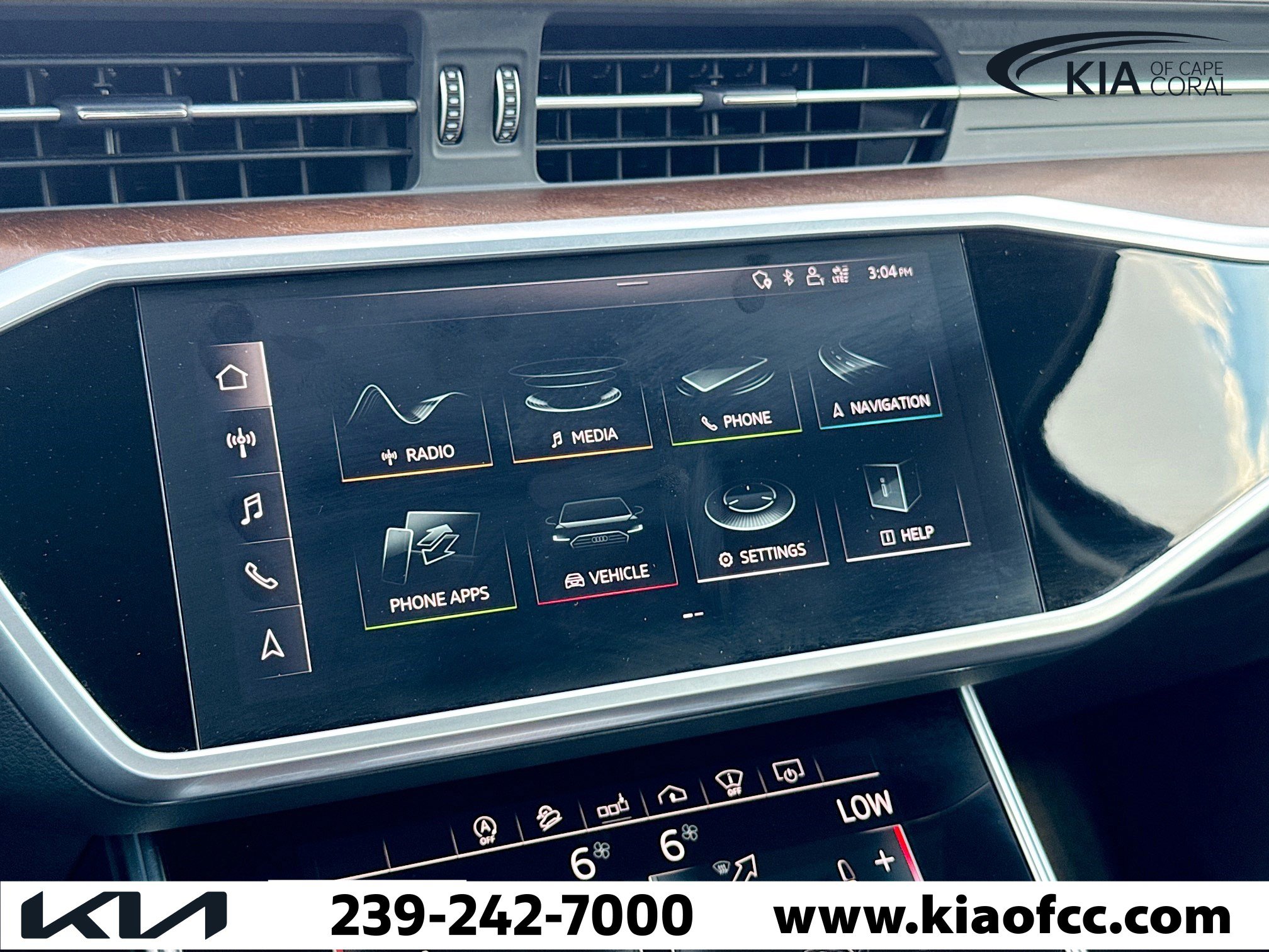 Used 2020 Audi A6 3.0T allroad Prestige image 31