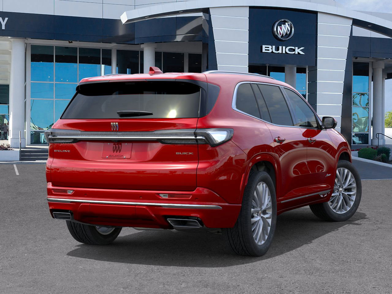 New 2026 Buick Enclave Avenir w/ Super Cruise Package image 4